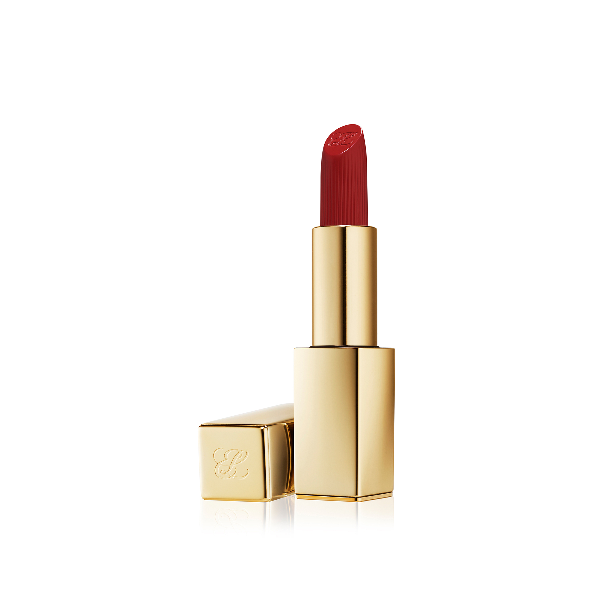 Estée Lauder Pure Color Matte Lipstick 3 5Gr 606 Red Ego