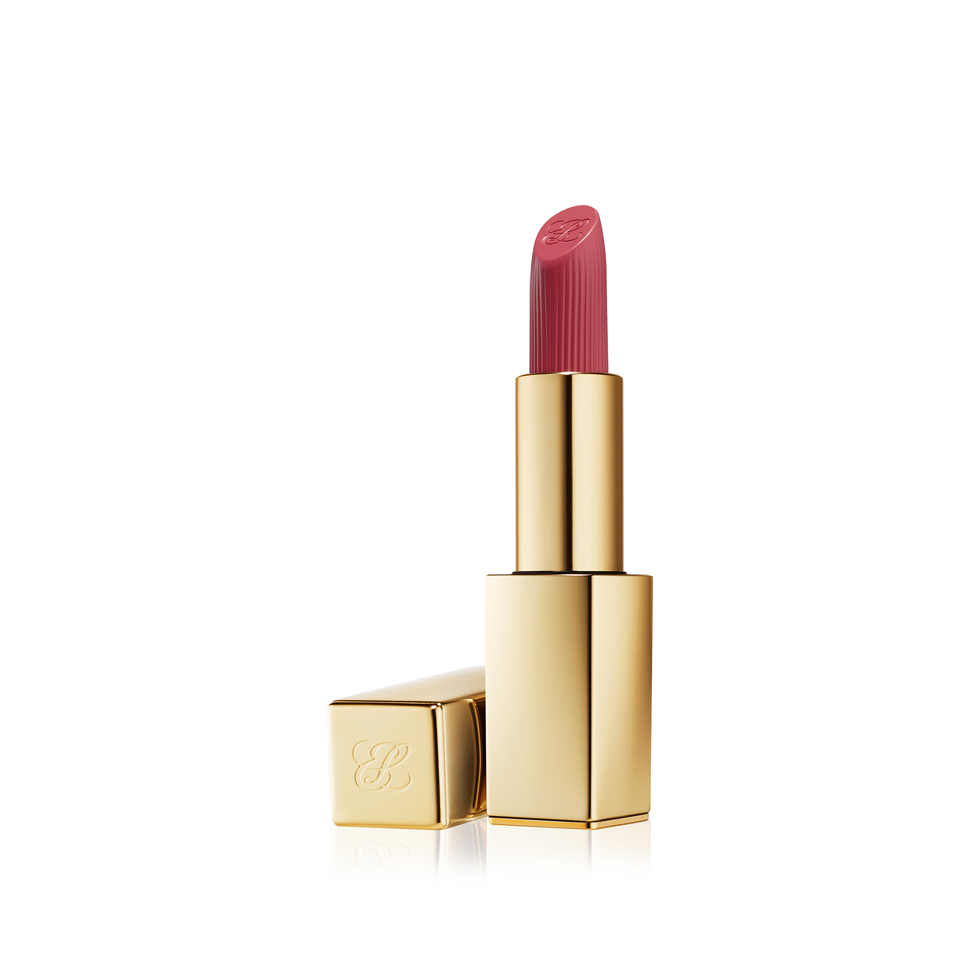 Estée Lauder Pure Color Hi-Lustre Lipstick 3 5Gr 420 Rebellious Rose
