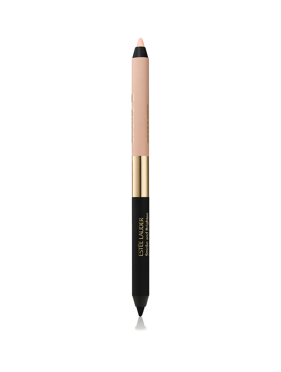ESTÉE LAUDER ESTÉE LAUDER SMOKE AND BRIGHTEN KAJAL EYELINER DUO | 1gr 04 Noir/Cream