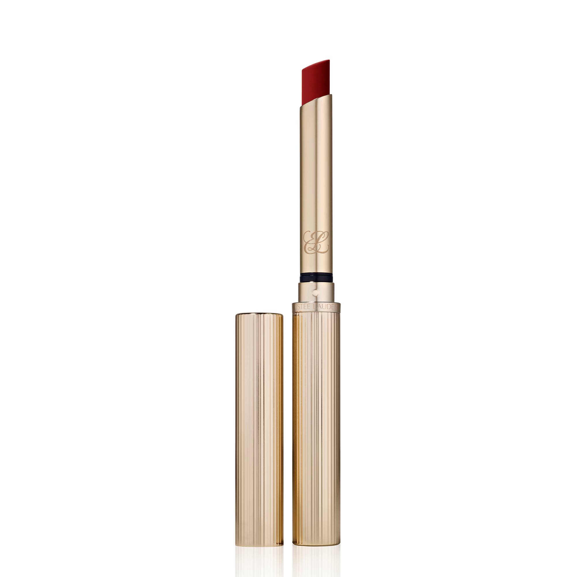 Estée Lauder Pure Color Explicit Silk Matte Lipstick 0 7Gr 115 Off The Record