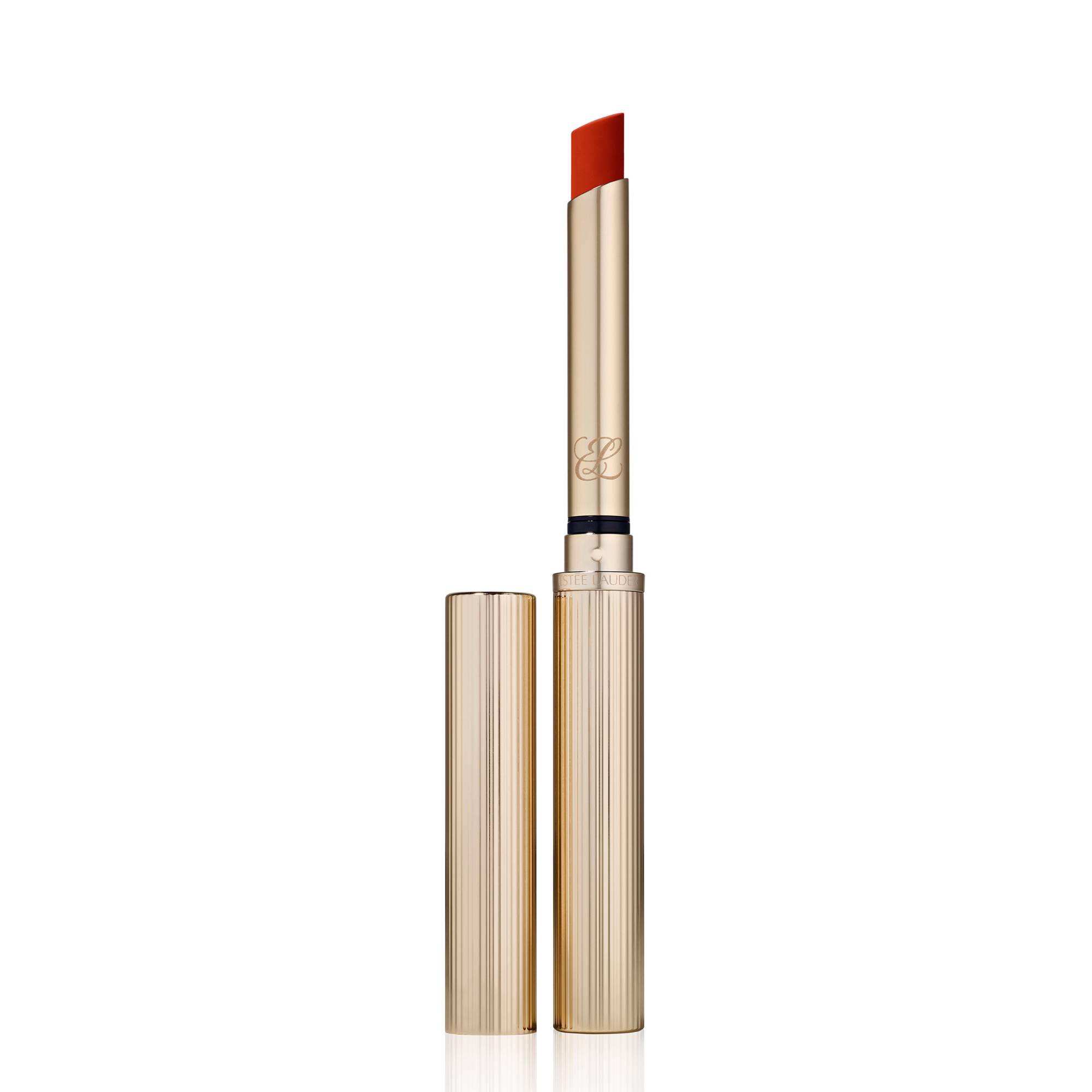 Estée Lauder Pure Color Explicit Silk Matte Lipstick 0 7Gr 120 Temperature Rising