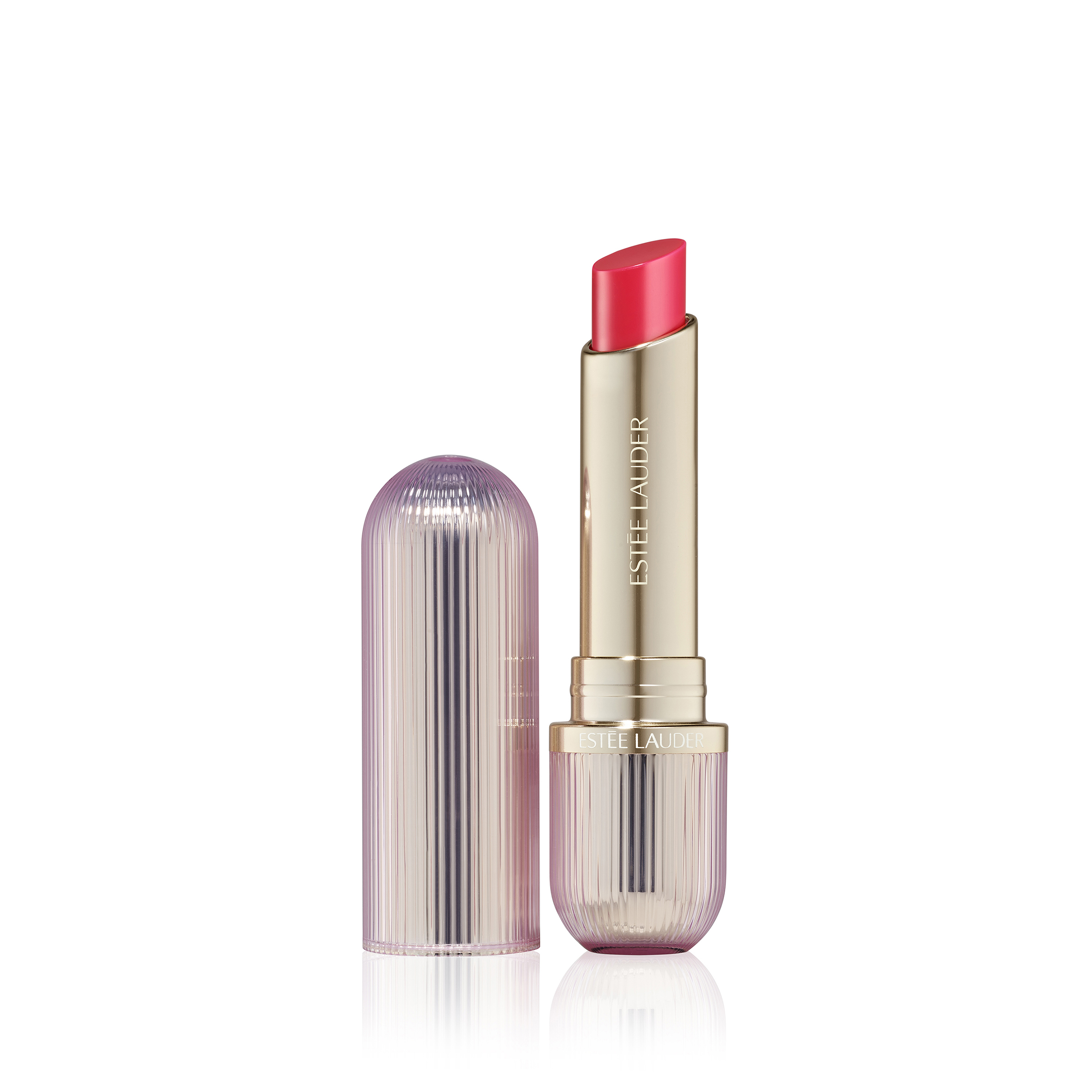 Estée Lauder Futurist Hydraplump Tinted Lip Balm 2 8Gr 701 Cherry Glow