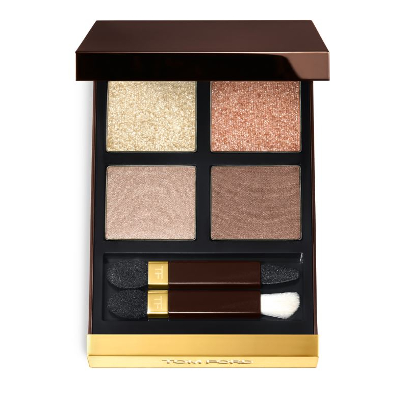 TOM FORD TOM FORD EYE COLOR QUAD | 9gr Golden Mink