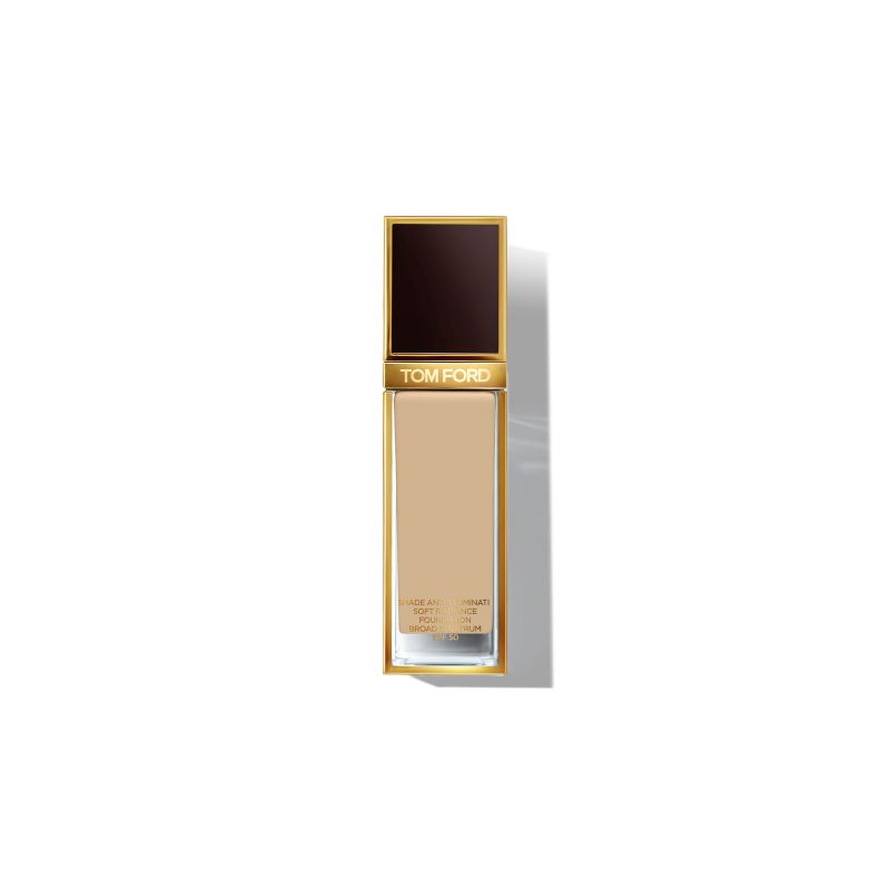TOM FORD TOM FORD SHADE AND ILLUMINATE SOFT RADIANCE FOUNDATION SPF50 | 30ml Cream