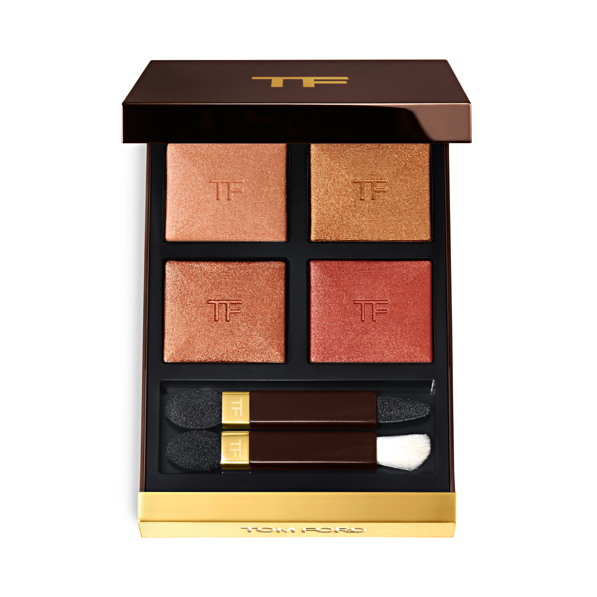 TOM FORD TOM FORD EYE COLOR QUAD | 6gr Peach Dawn