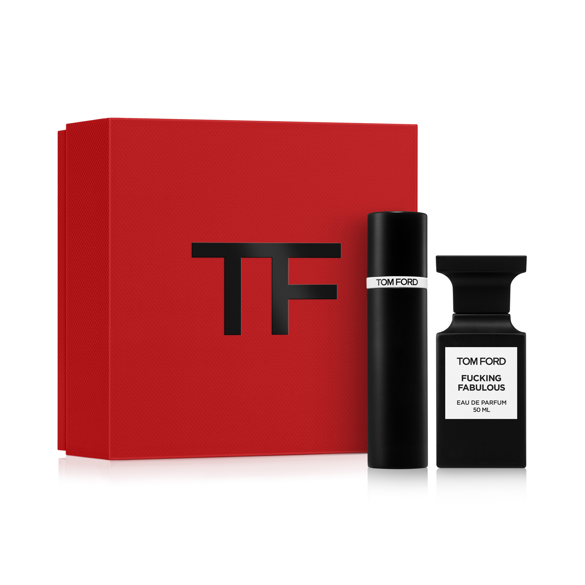 TOM FORD TOM FORD PRIVATE BLEND FUCKING FABULOUS EAU DE PARFUM SET