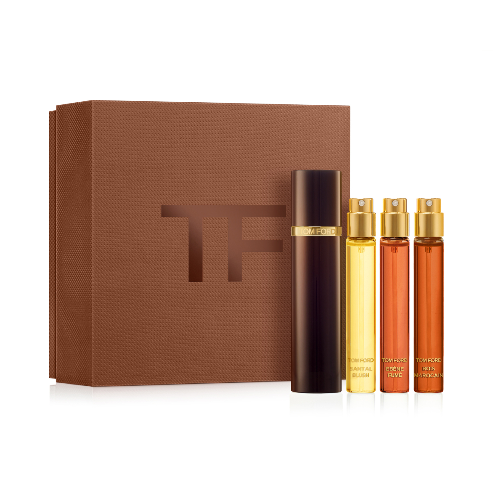 TOM FORD TOM FORD PRIVATE BLEND WOODS COLLECTION SET