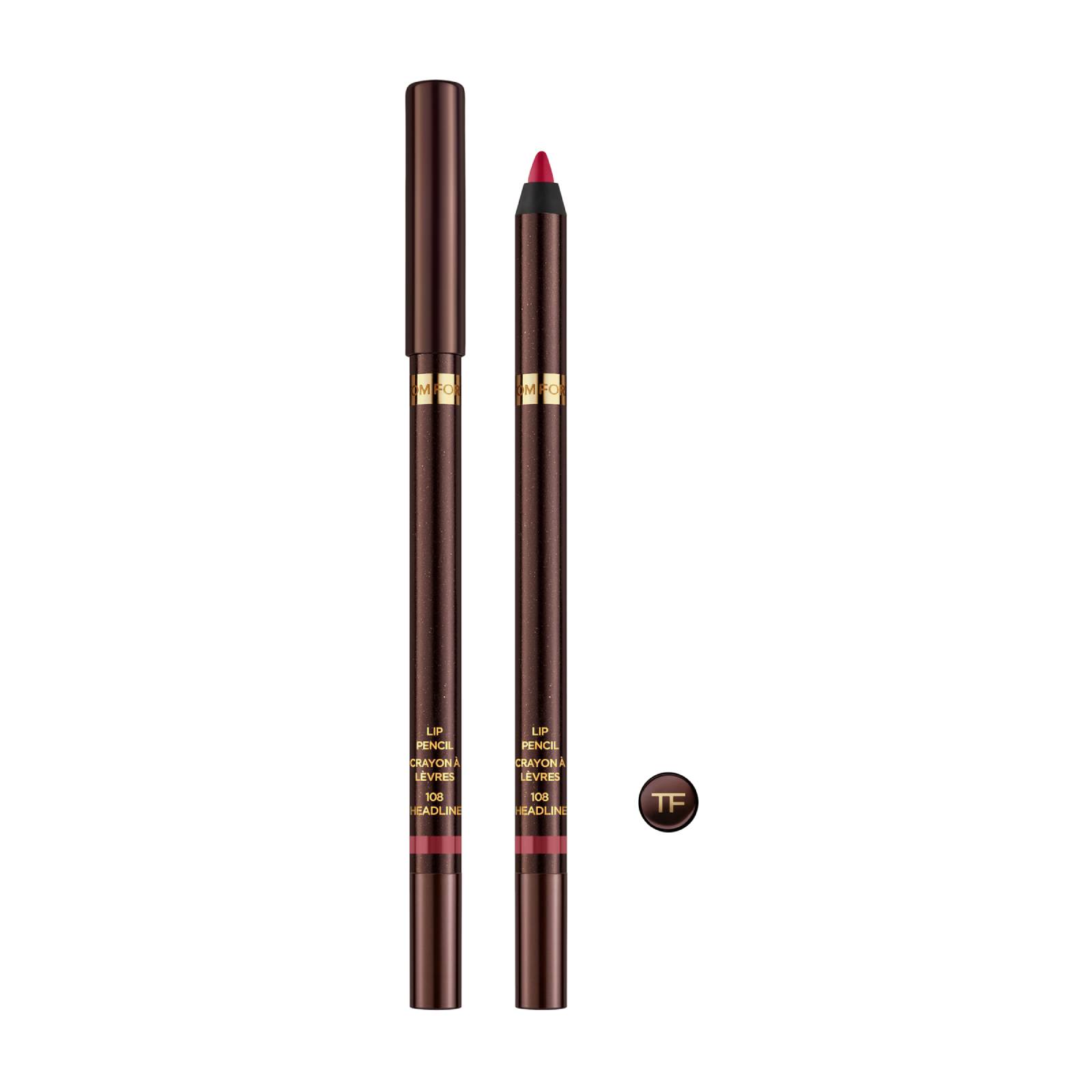 Tom Ford Lip Liner 1 2Gr 108 Headline