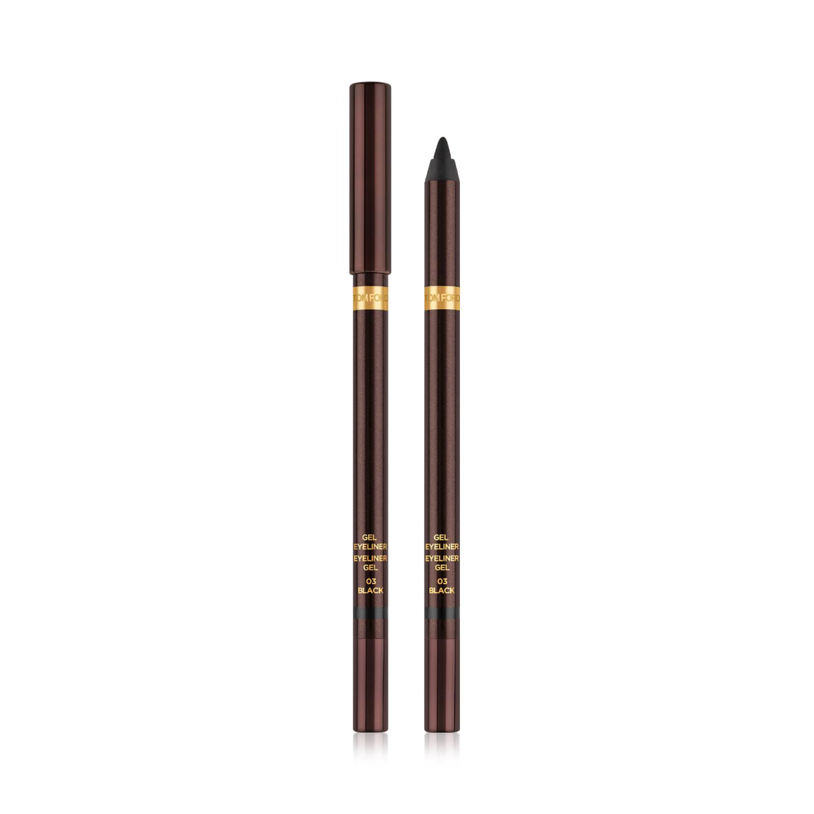 TOM FORD TOM FORD GEL EYELINER | 1.2gr 03 Black
