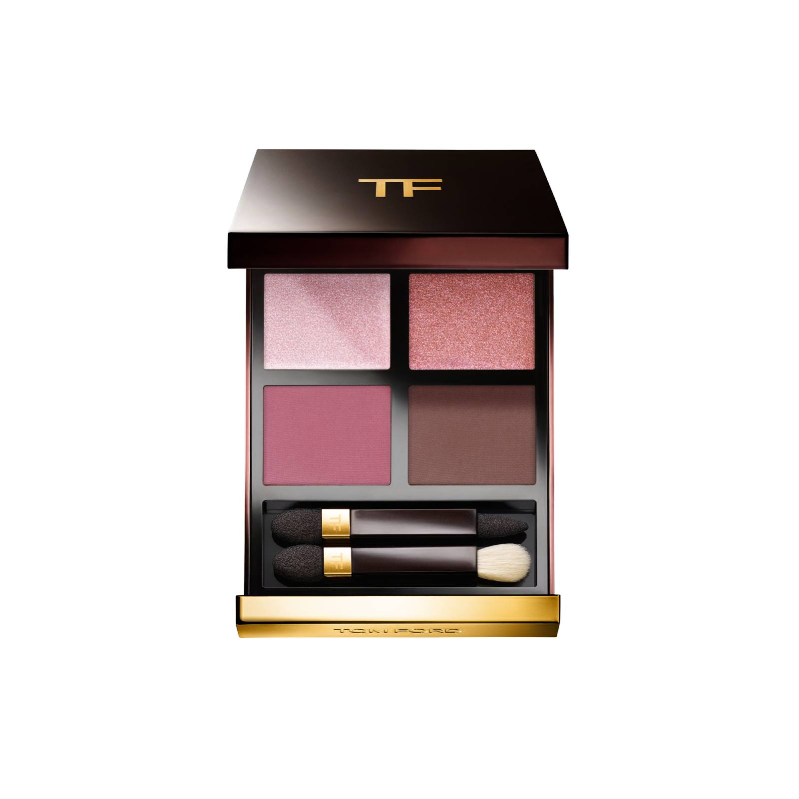TOM FORD TOM FORD EYE COLOR QUAD | 7gr 02 Rose Veil