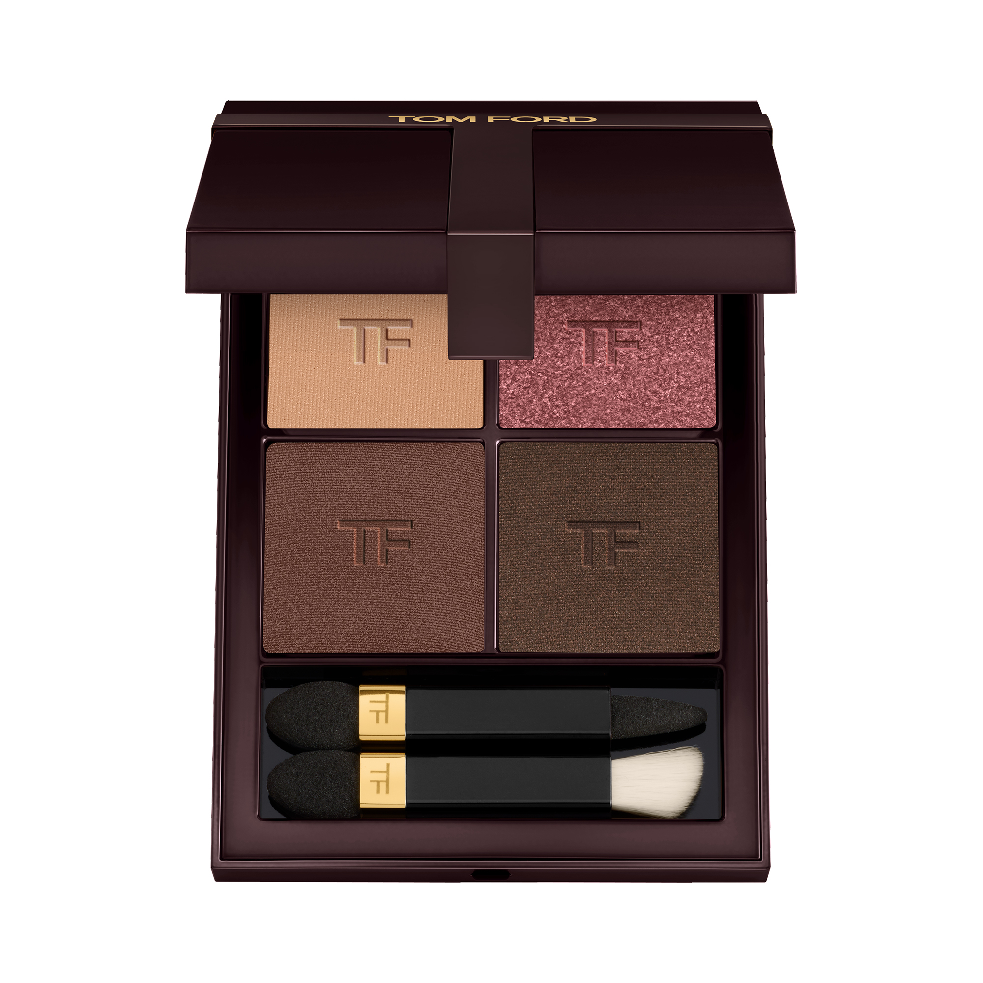 Tom Ford Runway Eye Color Quad Crème 7Gr 45 Ember Bronze