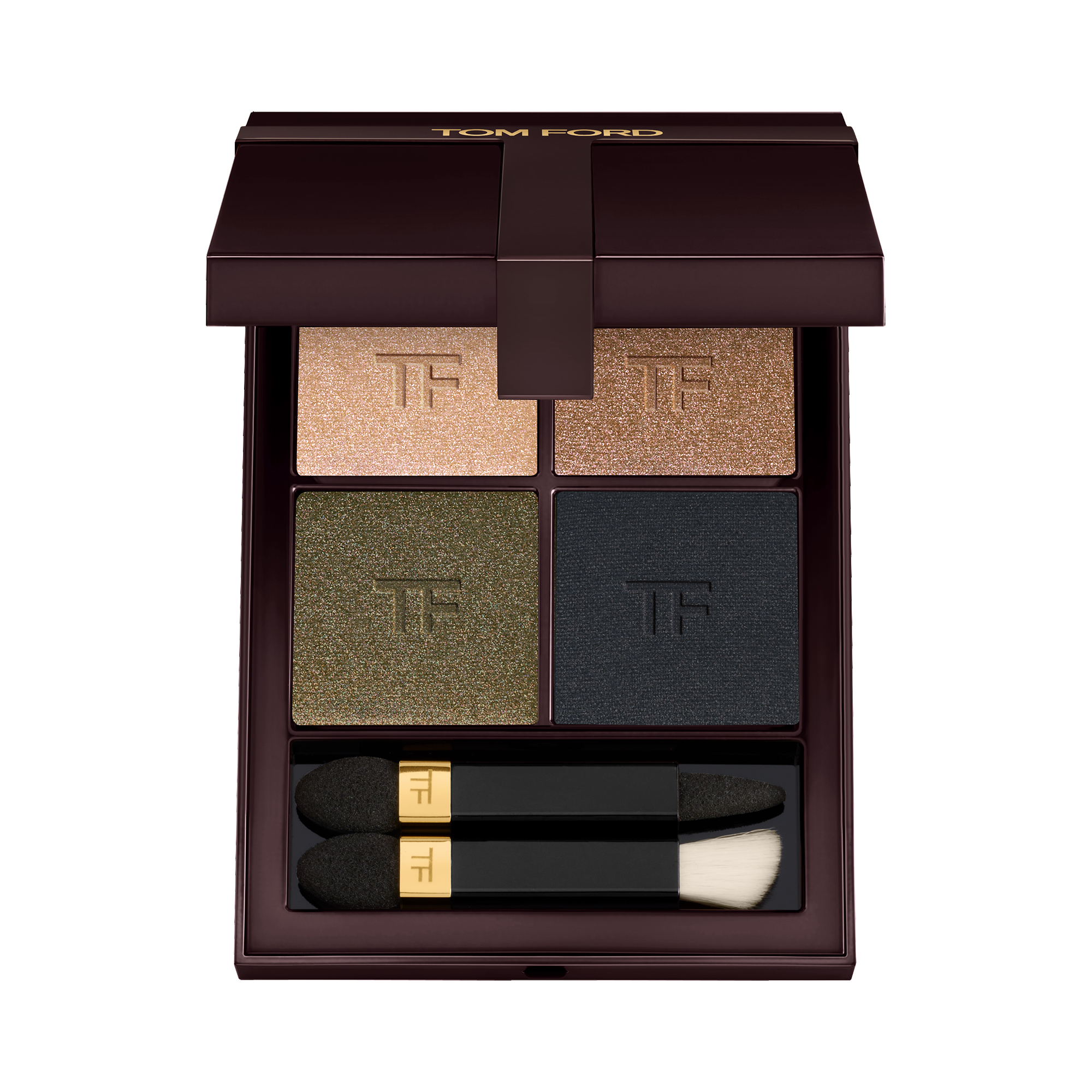 Tom Ford Runway Eye Color Quad Crème 7Gr 47 Olive Smoke