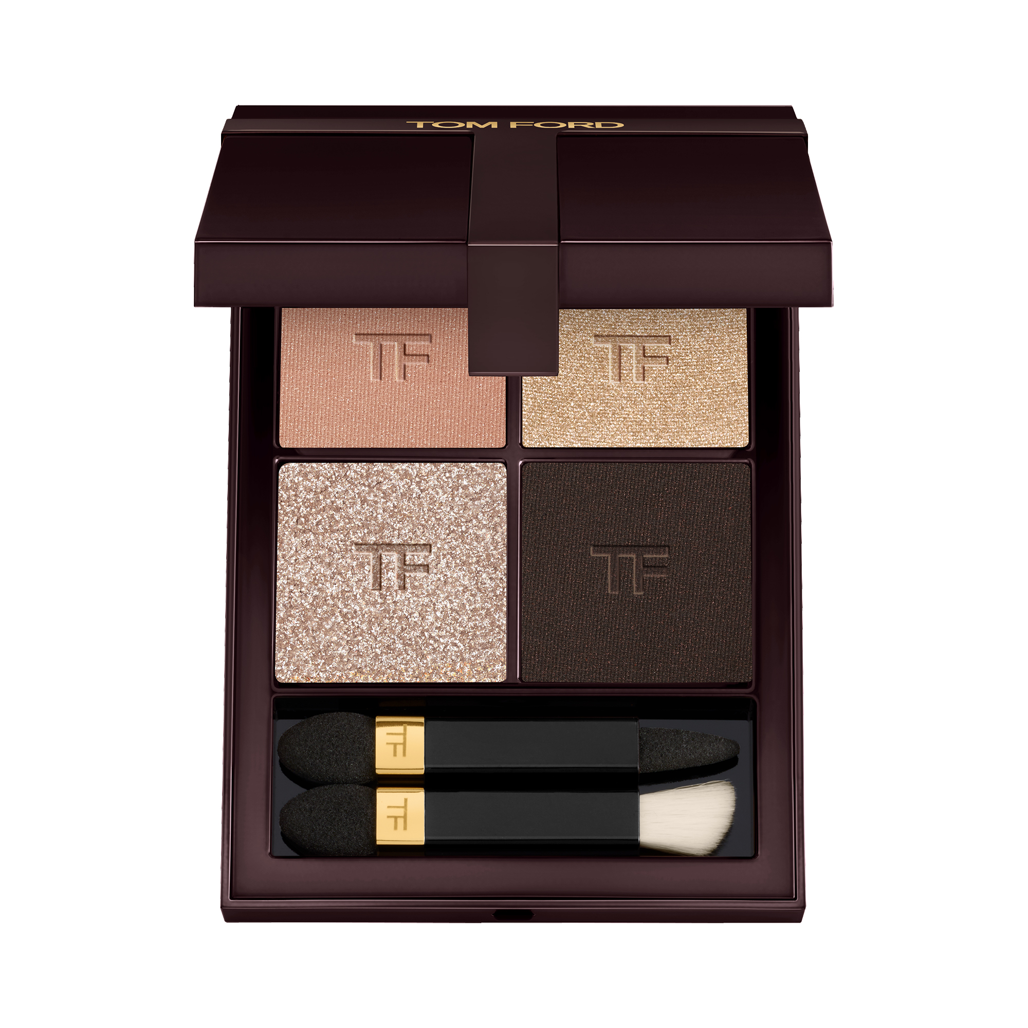 Tom Ford Runway Eye Color Quad Crème 7Gr 35 Rose Topaz