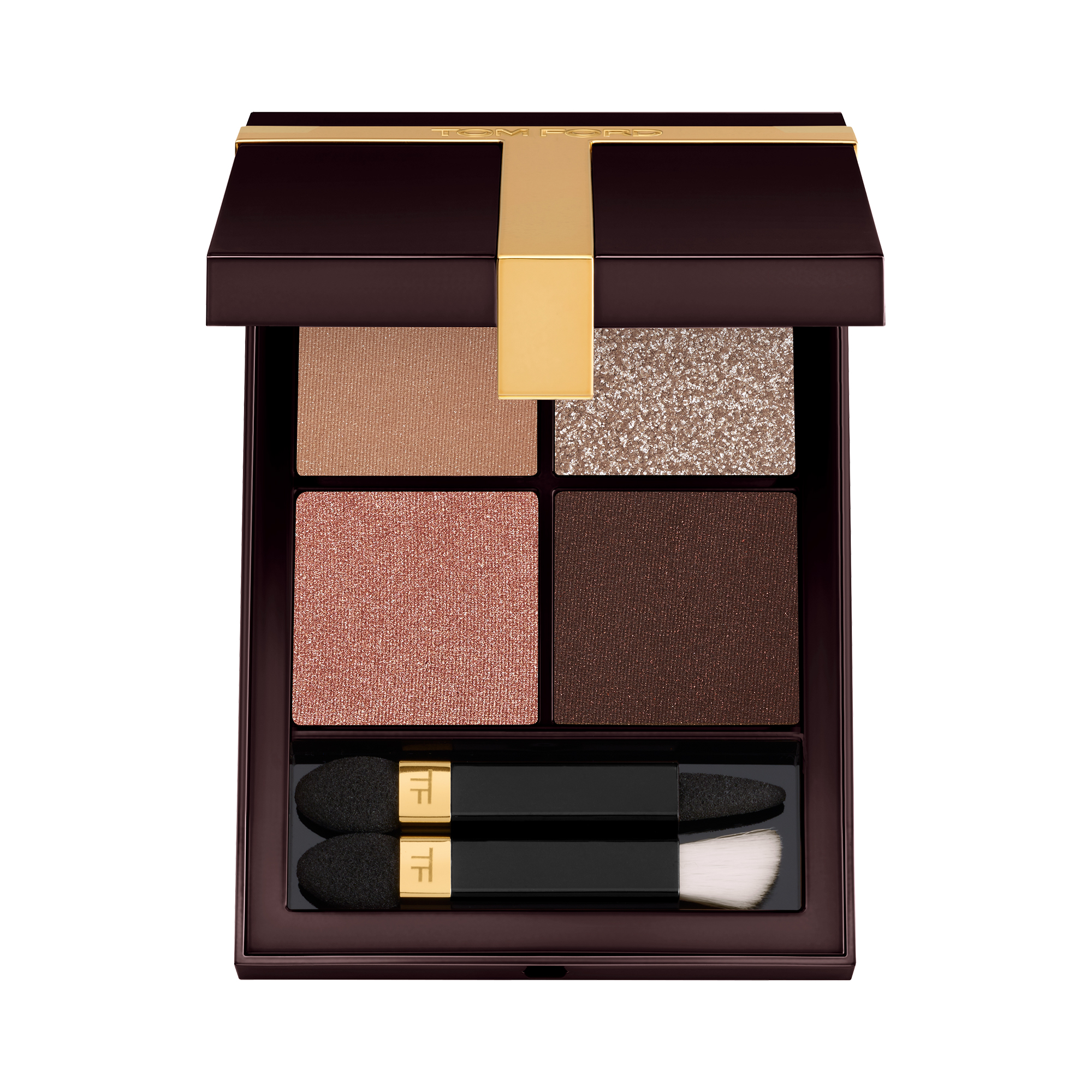 Tom Ford Runway Eye Color Quad Poudre 7Gr 20 Disco Dust