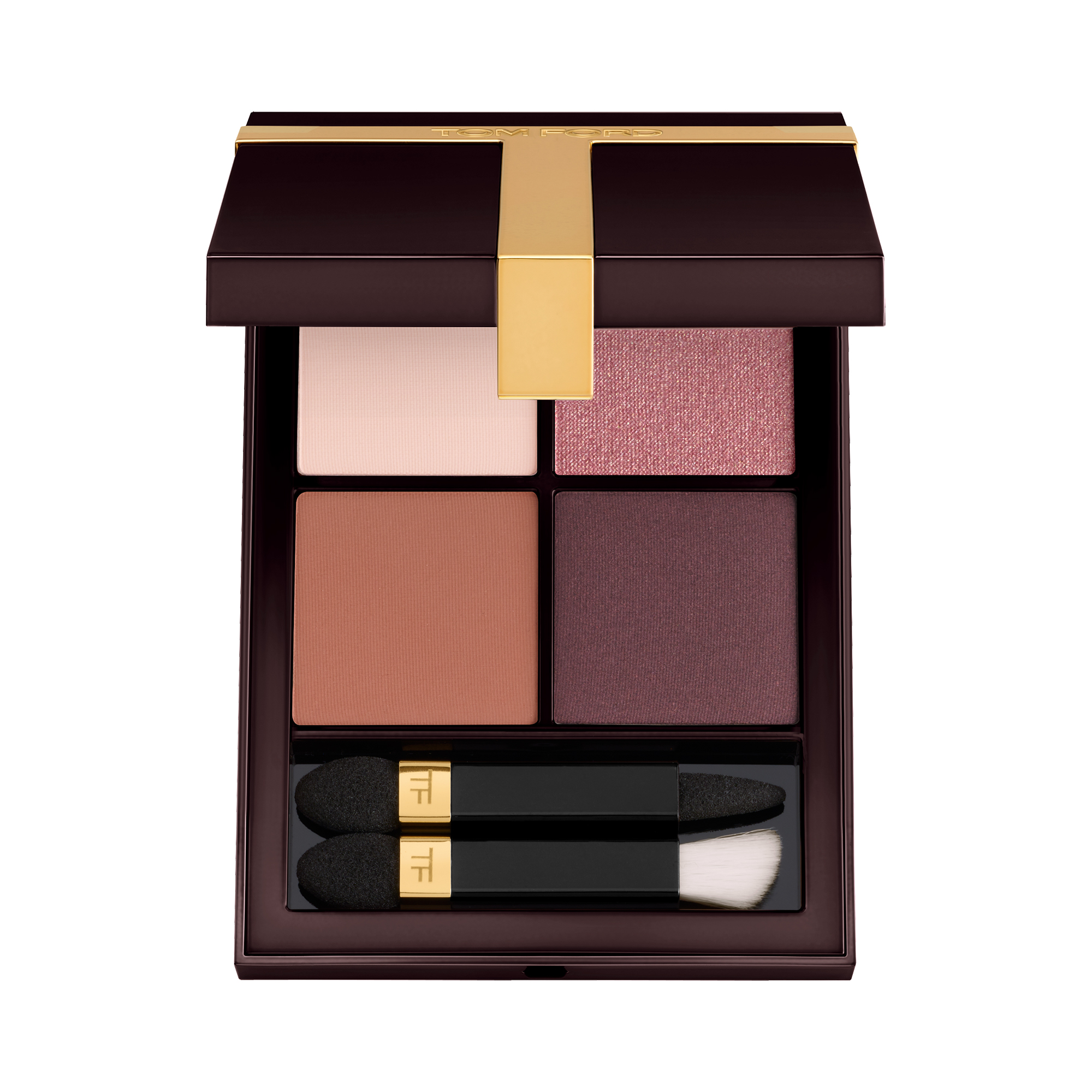 Tom Ford Runway Eye Color Quad Poudre 7Gr 30 Insolent Rose
