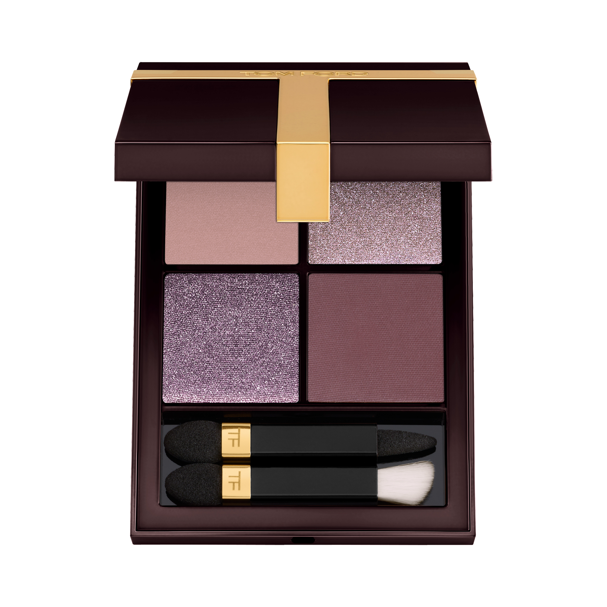 Tom Ford Runway Eye Color Quad Poudre 7Gr 38 Metallic Mauve