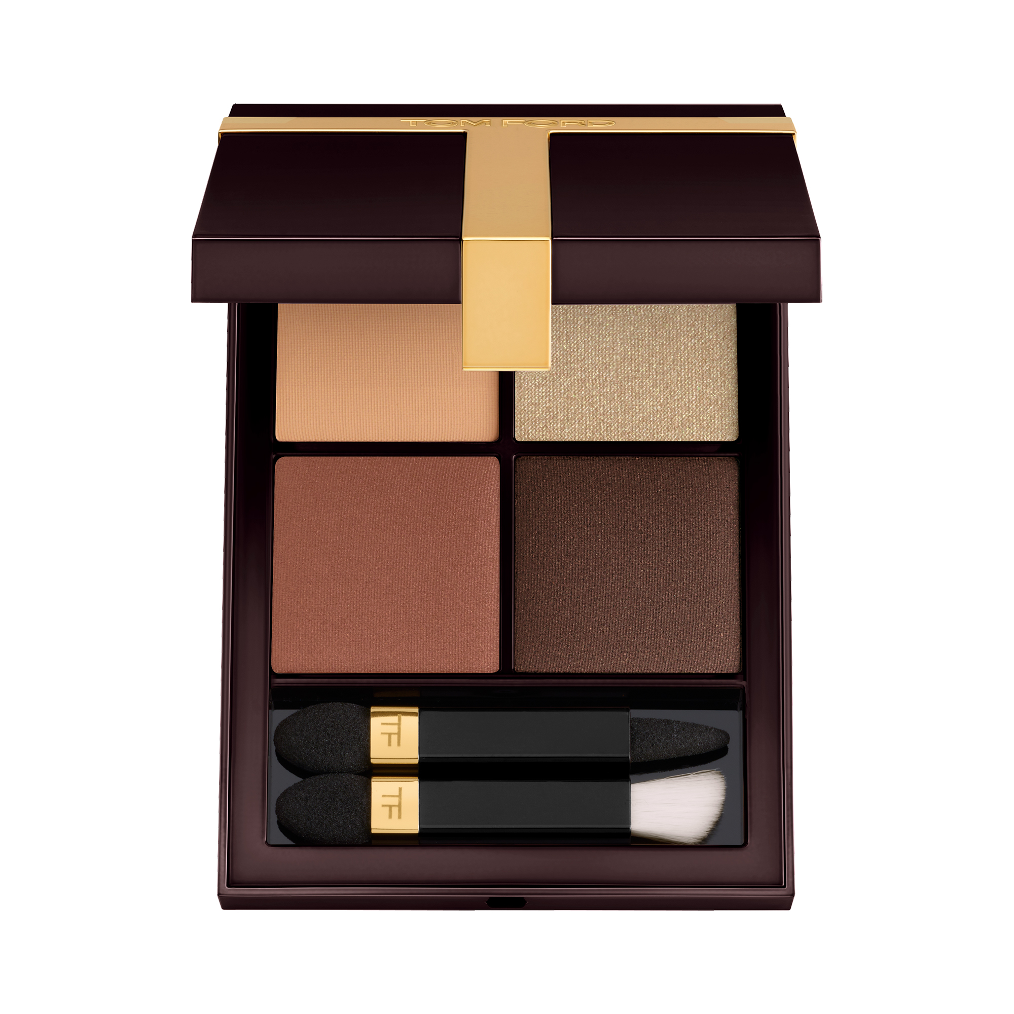 Tom Ford Runway Eye Color Quad Poudre 7Gr 27 Evening Attire
