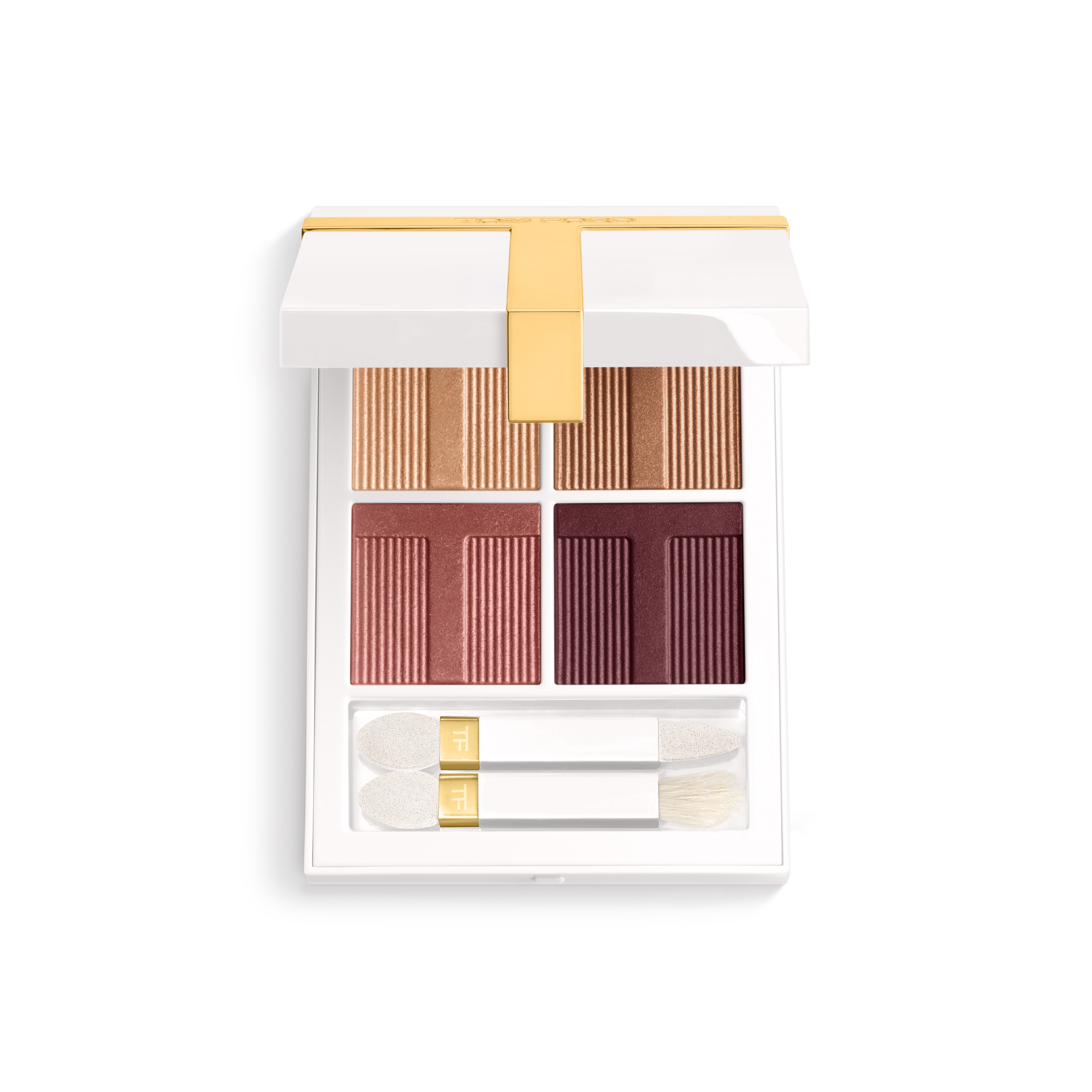 Tom Ford Soleil Eye Color Quad Lumiere 7 2Gm 04 Honeymoon