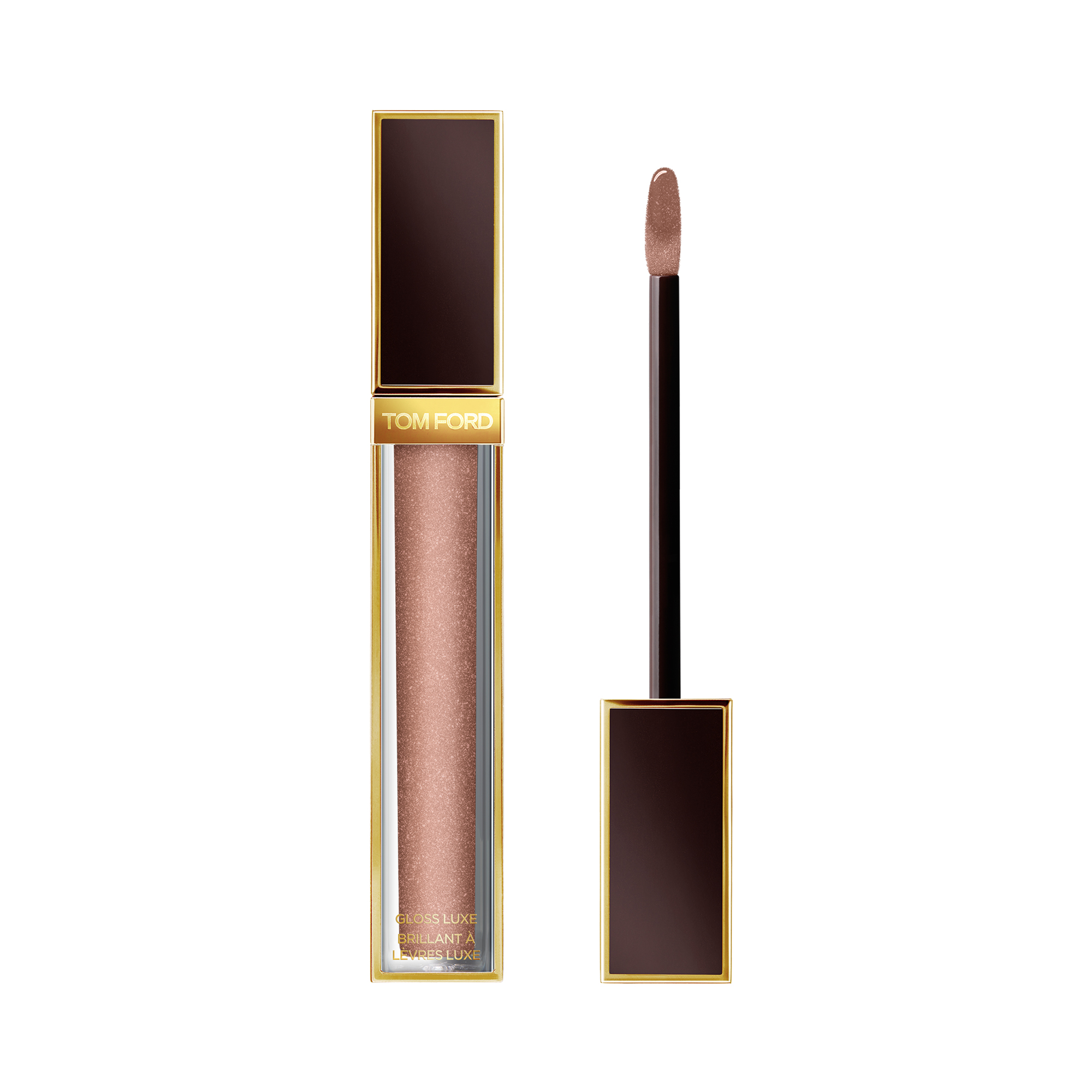 Tom Ford Gloss Luxe 5 5Ml N4 East Coast attica The Department Store