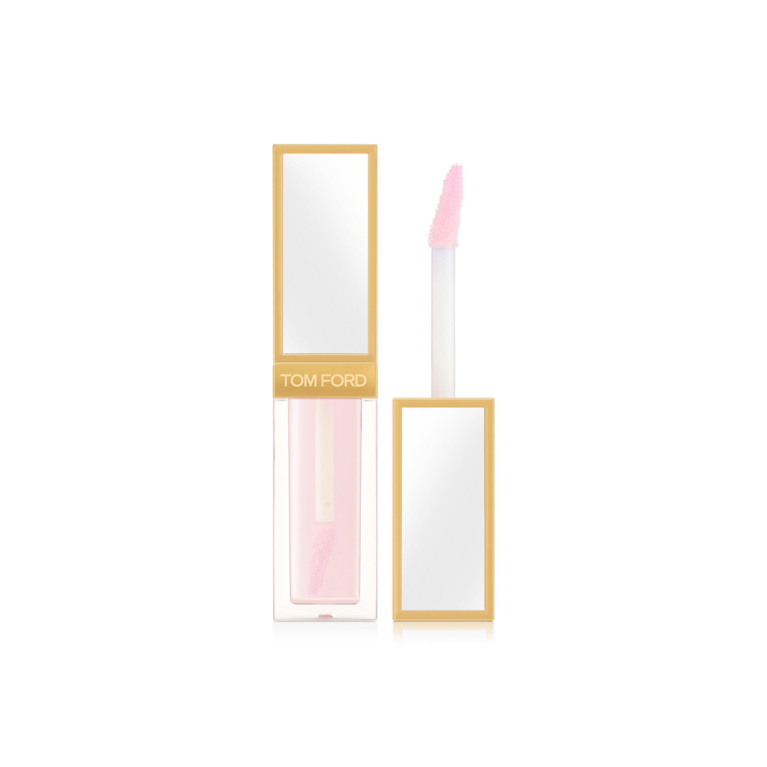 Tom Ford Soleil Hydrating Lip Oil 6Ml 01 Bare Beach
