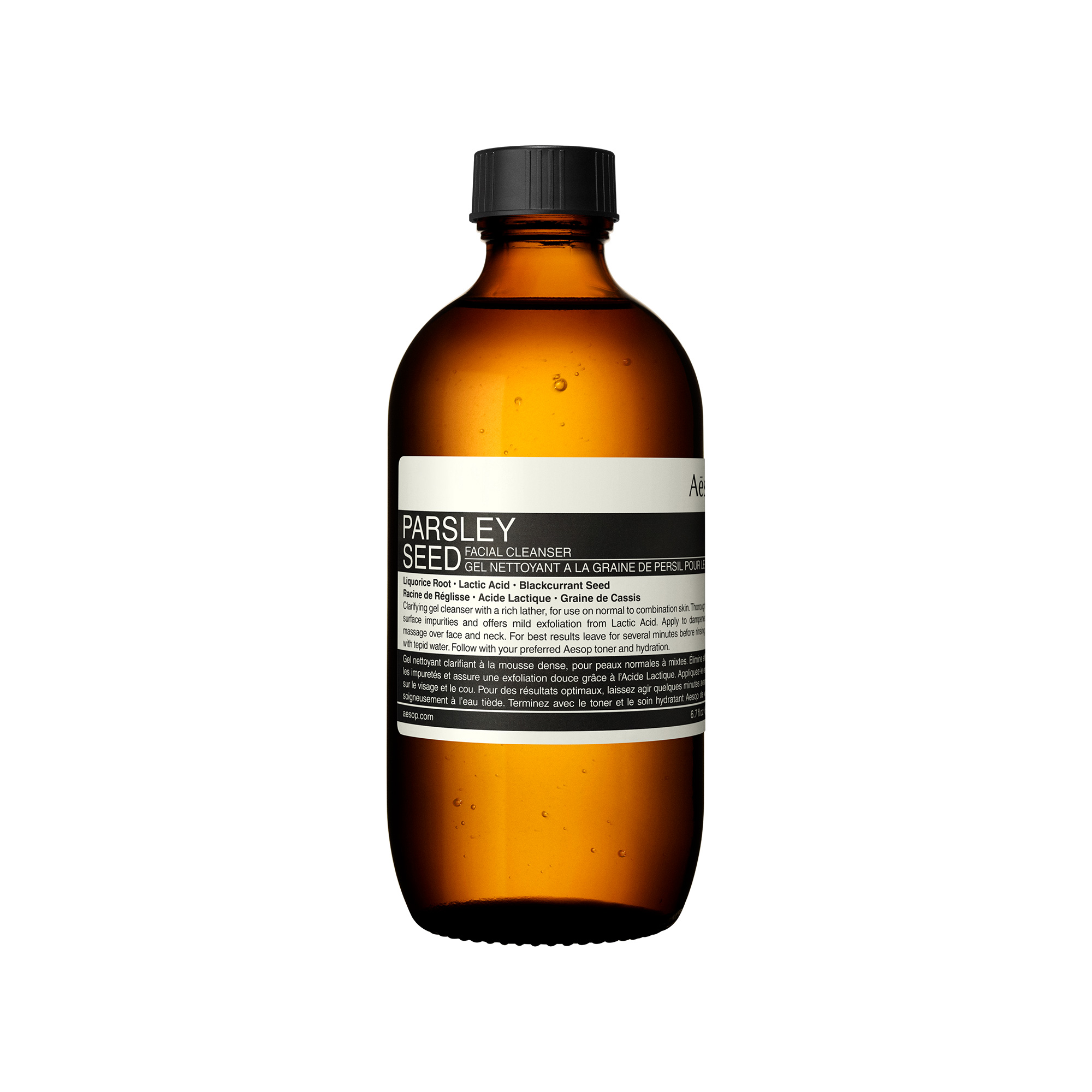 AESOP PARSLEY SEED FACIAL CLEANSER | 200ml