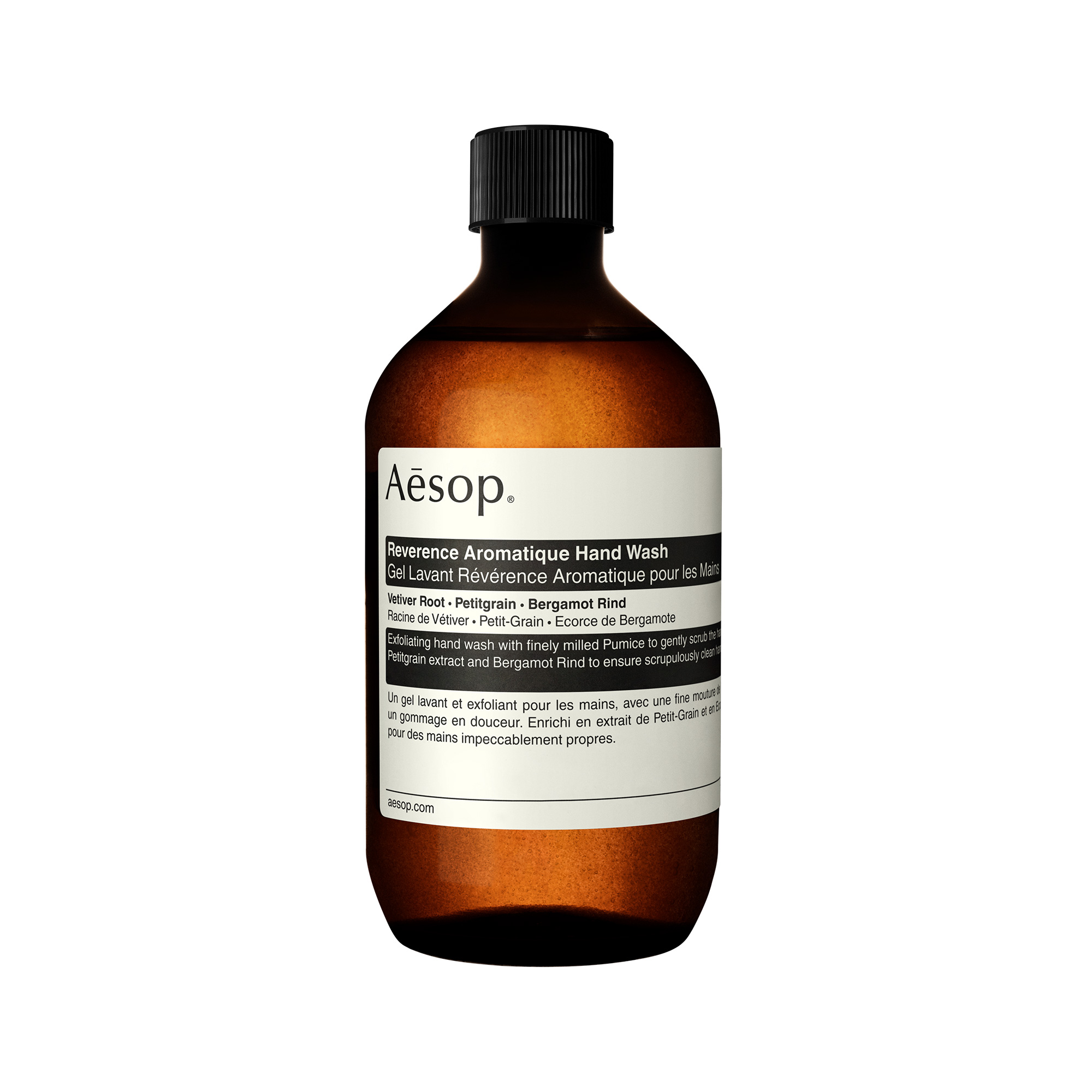 Aesop Reverence Aromatique Hand Wash With Screw Cap 500Ml