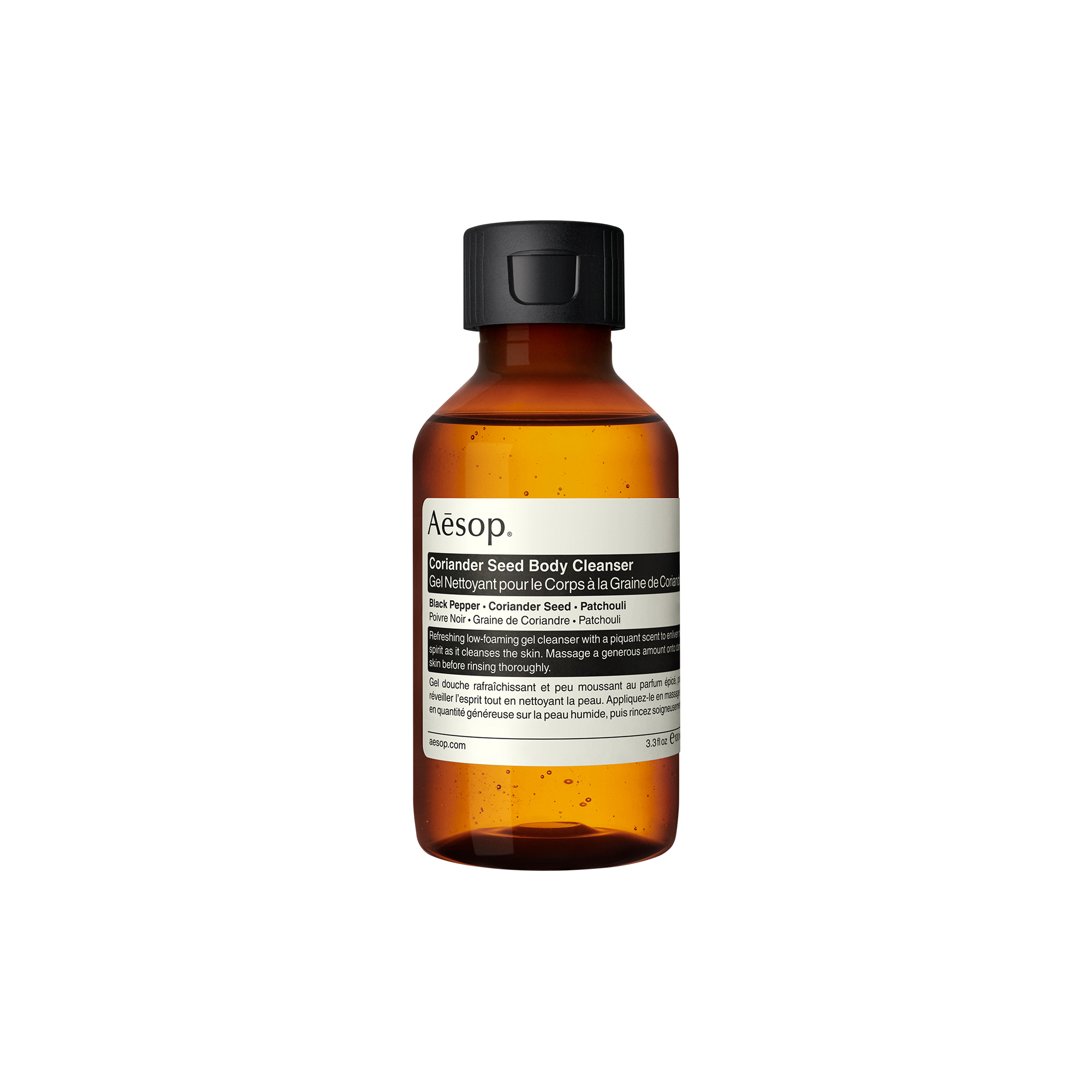 AESOP CORIANDER SEED BODY CLEANSER | 100ml