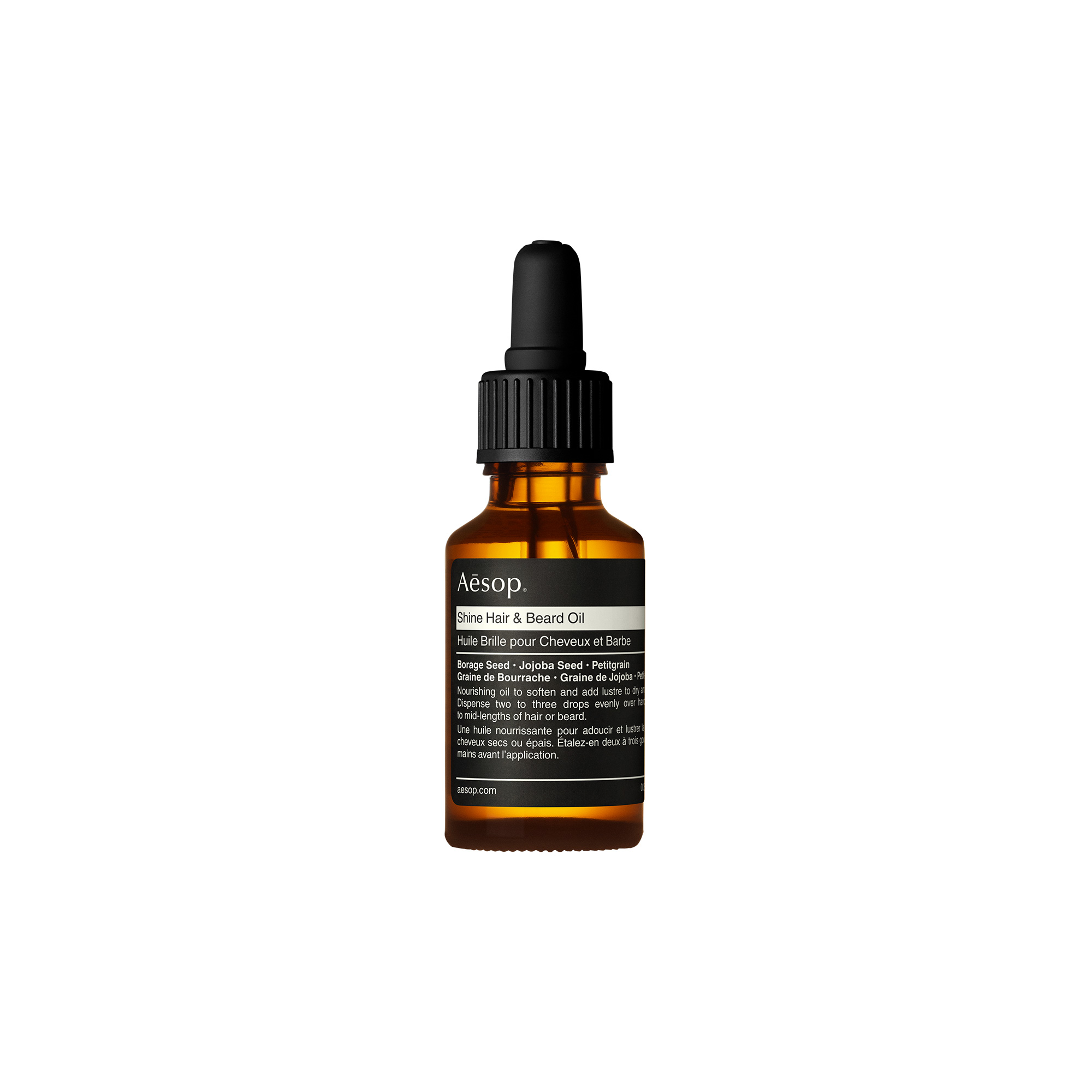 AESOP SHINE HAIR & BEARD OIL | 25ml