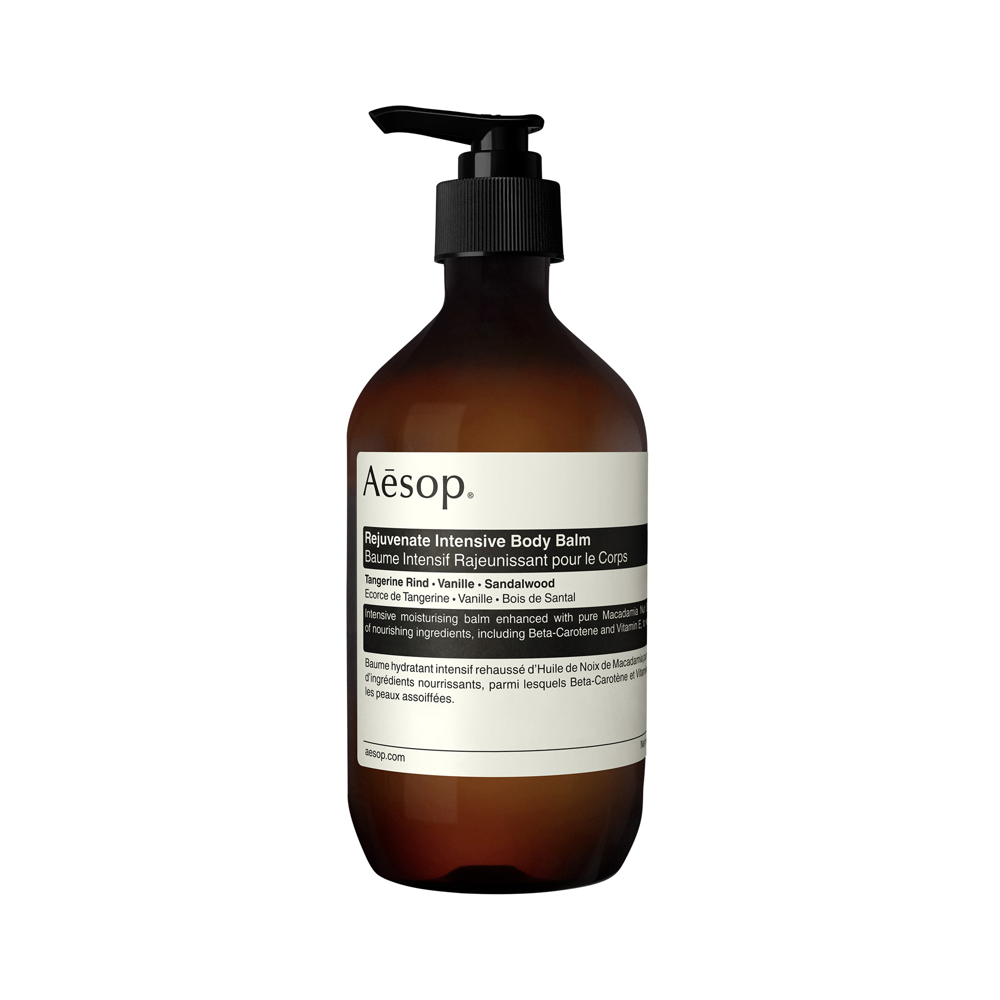 AESOP REJUVENATE INTENSIVE BODY BALM | 500ml