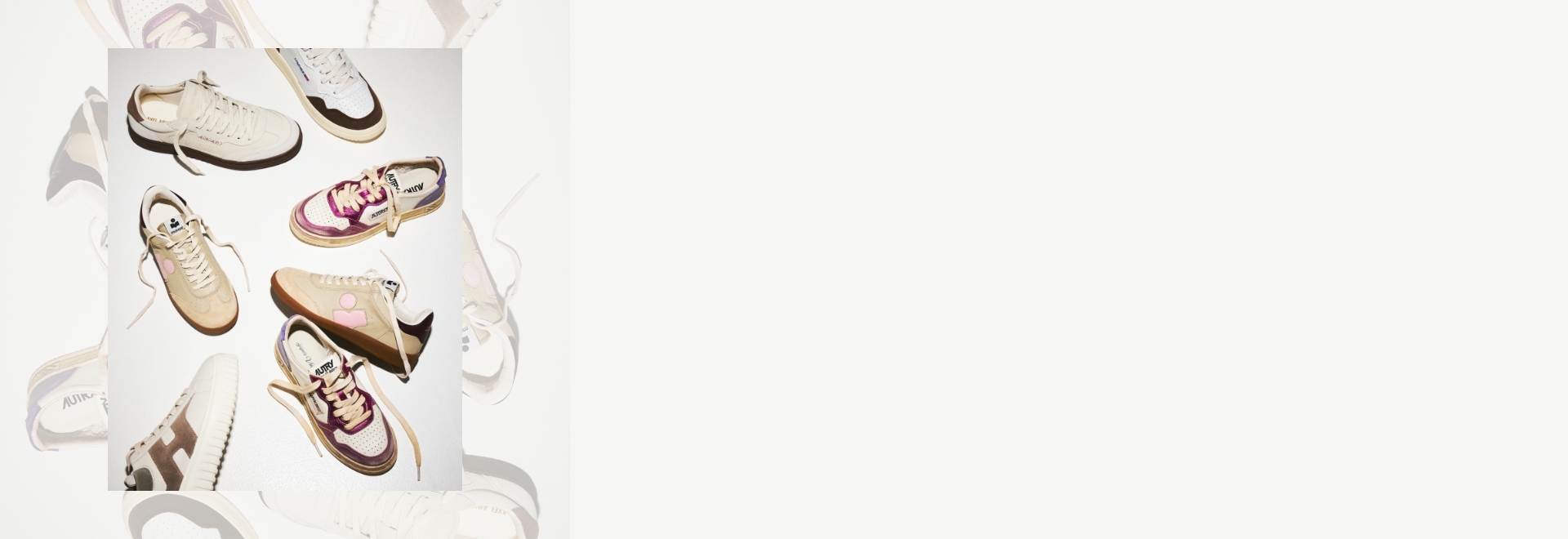 IN SNEAKERS WE TRUST