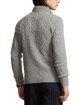 ΑΝΔΡΙΚΟ ΠΟΥΛΟΒΕΡ HALF-ZIP 2