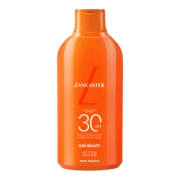 SUN BEAUTY BODY MILK SPF30 0