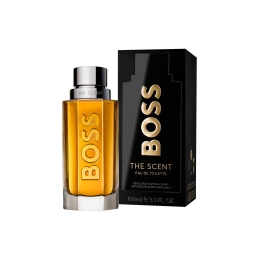 BOSS THE SCENT EAU DE TOILETTE FOR HIM 1