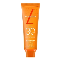 SUN BEAUTY FACE GEL SPF30 0