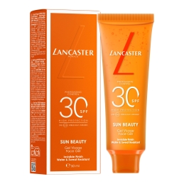 SUN BEAUTY FACE GEL SPF30 1