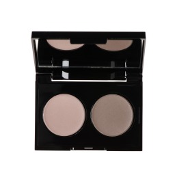 VOLCANIC MINERALS VELVET DUAL EYESHADOW 4