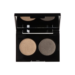 VOLCANIC MINERALS VELVET DUAL EYESHADOW 3