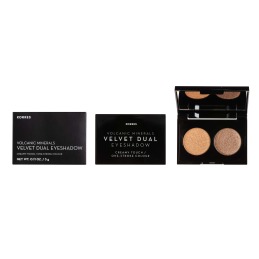 VOLCANIC MINERALS VELVET DUAL EYESHADOW 1