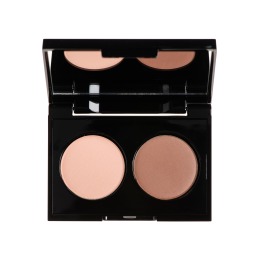 VOLCANIC MINERALS VELVET DUAL EYESHADOW 1
