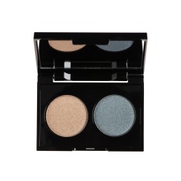 VOLCANIC MINERALS VELVET DUAL EYESHADOW 0