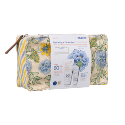 ΓΙΑΟΥΡΤΙ ΑΝΤΗΛΙΑΚΗ ΚΡΕΜΑ ΠΡΟΣΩΠΟΥ & ΜΑΤΙΩΝ SPF 50 + ΕΛΛΗΝΙΚΟ ΓΙΑΟΥΡΤΙ ΕΝΥΔΑΤΩΣΗ ΜΕ ΠΡΟΒΙΟΤΙΚΑ ΚΡΕΜΑ-GEL 2