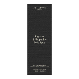 CYPRESS & GRAPEVINE ALL OVER BODY SPRAY 1