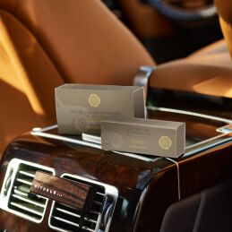 CASHMERE ROSE CAR AIR FRESHENER REFILL 2