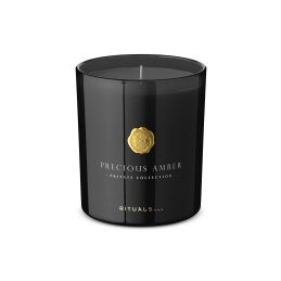 PRECIOUS AMBER SCENTED CANDLE 0