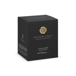 PRECIOUS AMBER SCENTED CANDLE 1