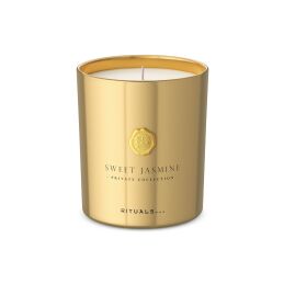SWEET JASMINE SCENTED CANDLE 0