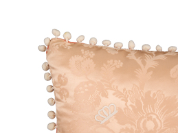 ΔΙΑΚΟΣΜΗΤΙΚΗ ΜΑΞΙΛΑΡΟΘΗΚΗ PINK BROCADE 1