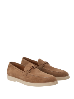 ΑΝΔΡΙΚΑ SUEDE ΜΟΚΑΣΙΝΙΑ 1