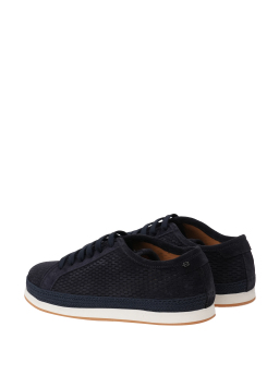 ΑΝΔΡΙΚΑ SUEDE SNEAKERS 2