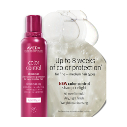 COLOR CONTROL SHAMPOO RICH 2